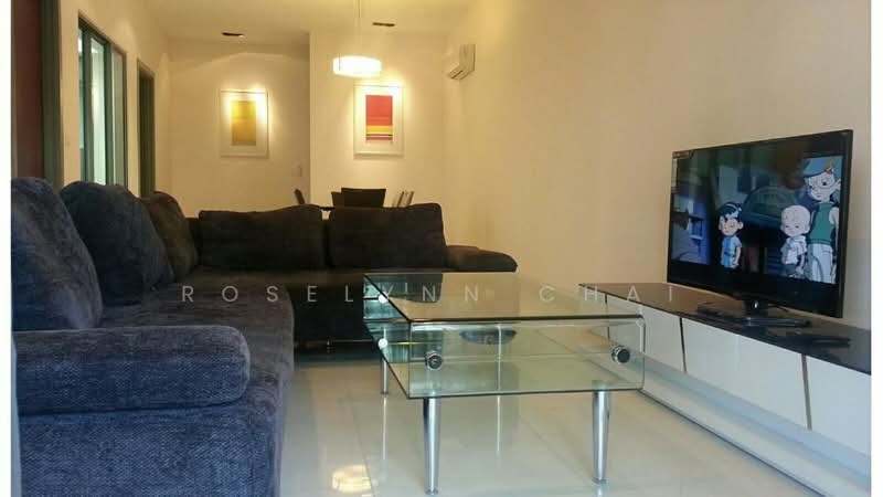 2-storey Terraced House for Rent in East Ledang (Iskandar Puteri (Nusajaya)) - Roselynn Chai - Living Room - PropertyGuru.com.my