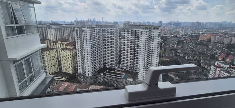 Servis Apartment untuk Disewa di The Ridge - Kelven Tan - View - PropertyGuru.com.my