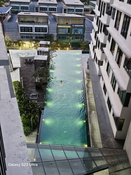 Service Residence for Sale at Renai Jelutong - Azli Ibrahim - Exterior - PropertyGuru.com.my