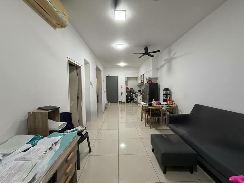 Service Residence for Sale at Renai Jelutong - Azli Ibrahim - Living Room - PropertyGuru.com.my