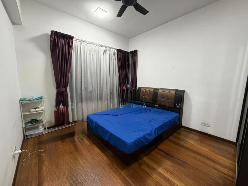 Service Residence for Sale at Renai Jelutong - Azli Ibrahim - Bedroom - PropertyGuru.com.my