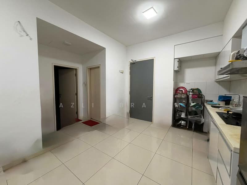Service Residence for Sale at Renai Jelutong - Azli Ibrahim - Kitchen - PropertyGuru.com.my