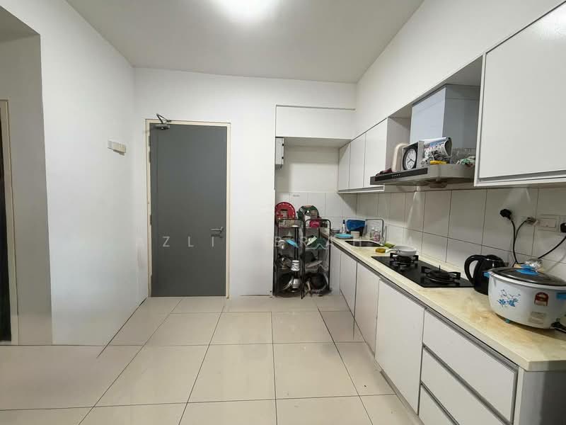 Service Residence for Sale at Renai Jelutong - Azli Ibrahim - Kitchen - PropertyGuru.com.my