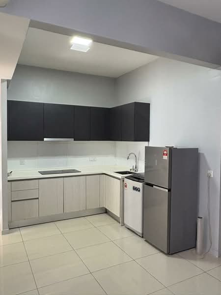 Servis Apartment untuk Disewa di Lexa Residence @ The Quartz WM - Chun Wei - Kitchen - PropertyGuru.com.my