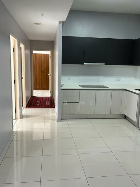 Servis Apartment untuk Disewa di Lexa Residence @ The Quartz WM - Chun Wei - Kitchen - PropertyGuru.com.my