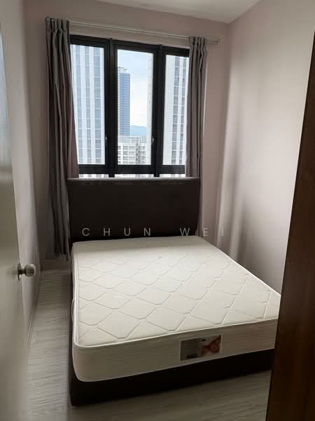 Servis Apartment untuk Disewa di Lexa Residence @ The Quartz WM - Chun Wei - Bedroom - PropertyGuru.com.my