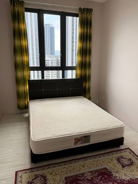 Servis Apartment untuk Disewa di Lexa Residence @ The Quartz WM - Chun Wei - Bedroom - PropertyGuru.com.my