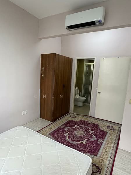 Servis Apartment untuk Disewa di Lexa Residence @ The Quartz WM - Chun Wei - Bedroom - PropertyGuru.com.my