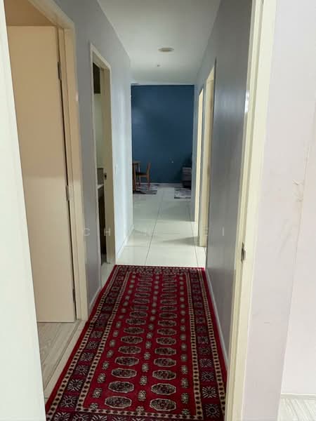 Servis Apartment untuk Disewa di Lexa Residence @ The Quartz WM - Chun Wei - Corridor - PropertyGuru.com.my
