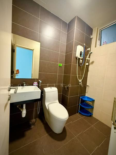 Kediaman Servis untuk Disewa di Sky Habitat - Coco Feng Lily - PropertyGuru.com.my