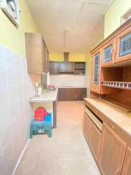 Rumah Berkembar untuk Dijual di Taman Kelana (Alor Setar) - Hasrul Rosli - Kitchen - PropertyGuru.com.my