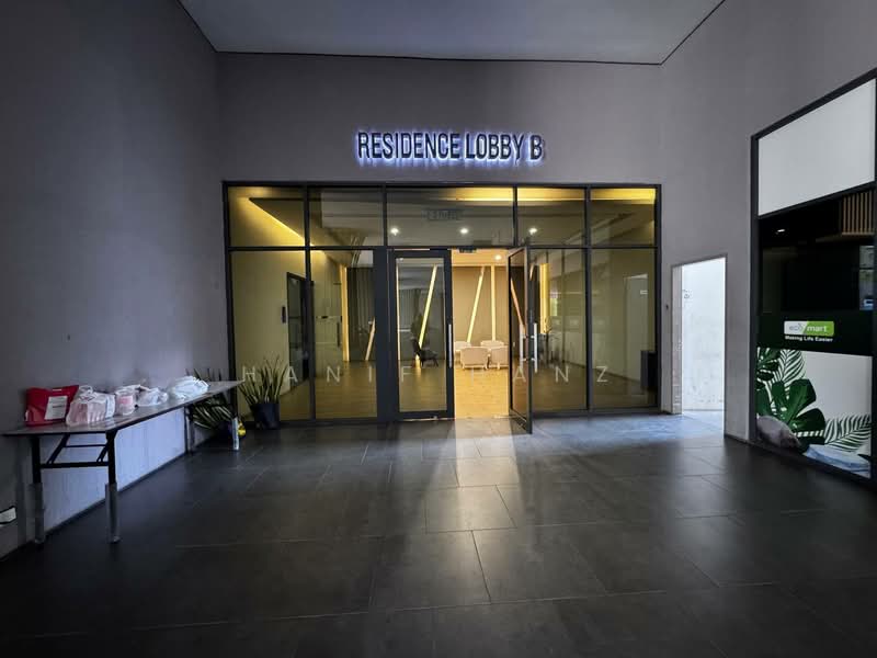 Condominium for Sale at Bennington Residences @ SkyArena - Hanif Hanz - Lobby - PropertyGuru.com.my