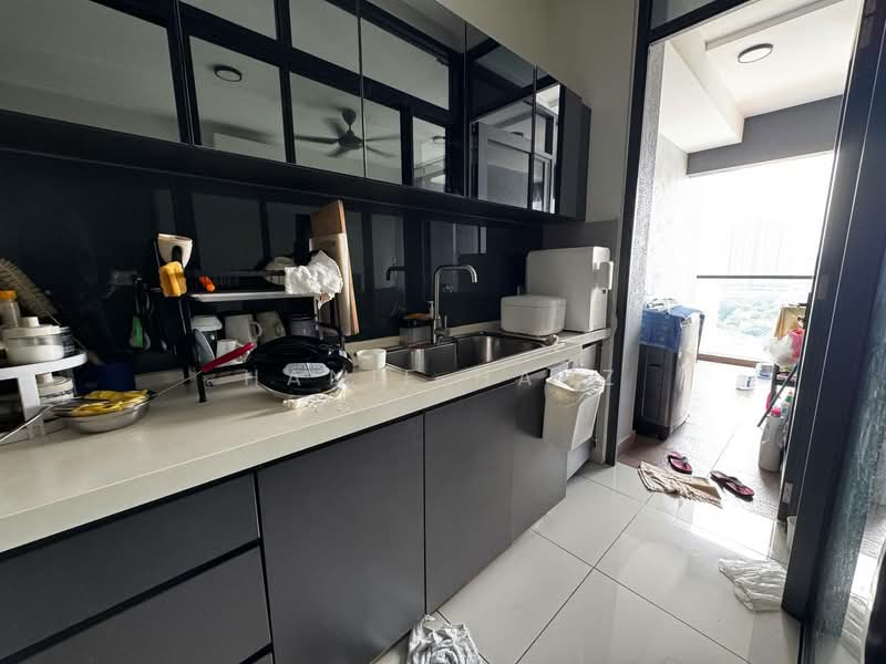 Condominium for Sale at Bennington Residences @ SkyArena - Hanif Hanz - Kitchen - PropertyGuru.com.my