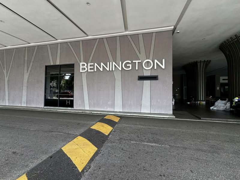 Condominium for Sale at Bennington Residences @ SkyArena - Hanif Hanz - Exterior - PropertyGuru.com.my