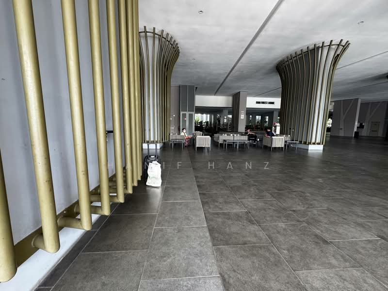 Condominium for Sale at Bennington Residences @ SkyArena - Hanif Hanz - Lobby - PropertyGuru.com.my
