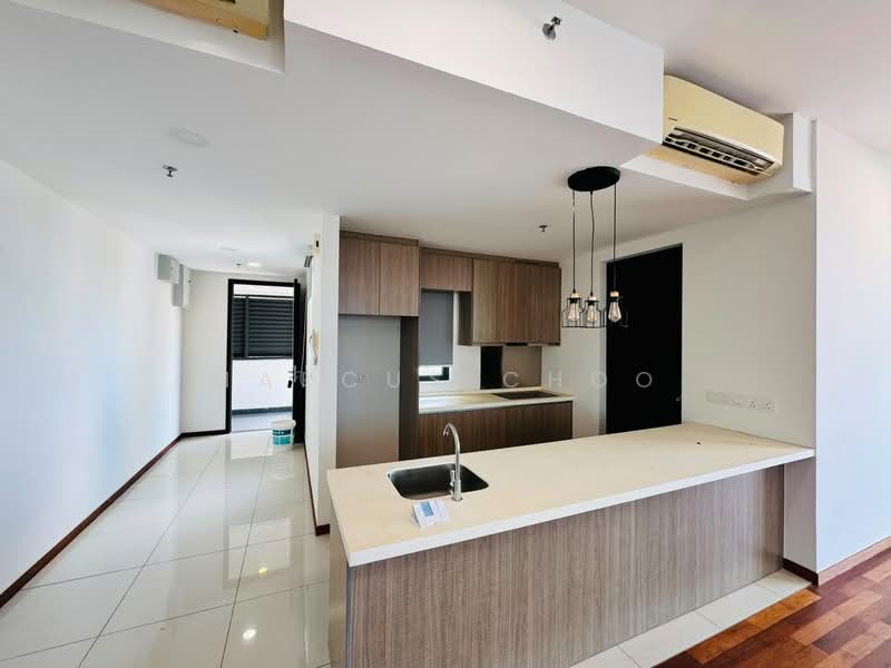 Service Residence for Rent at The Tamarind - Marcus Choo - Kitchen - PropertyGuru.com.my
