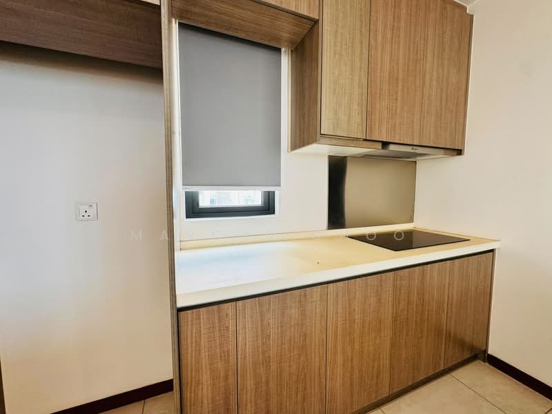 Service Residence for Rent at The Tamarind - Marcus Choo - Kitchen - PropertyGuru.com.my