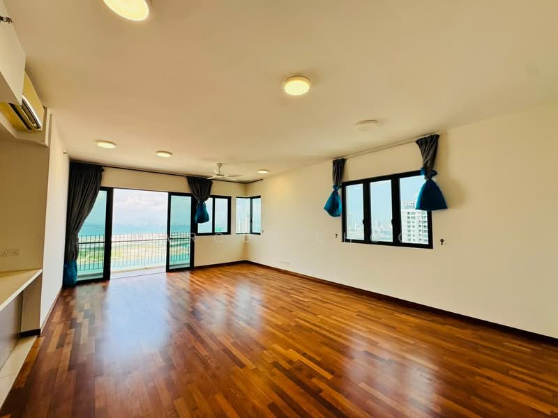 Service Residence for Rent at The Tamarind - Marcus Choo - Living Room - PropertyGuru.com.my