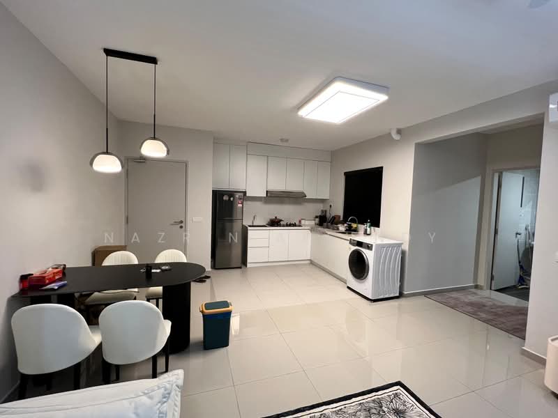 Service Residence for Rent at Huni @ Eco Ardence - Nazrin Affendy - Kitchen - PropertyGuru.com.my