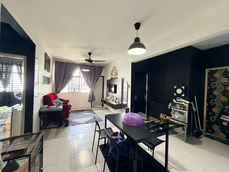 Pangsapuri untuk Dijual di Villa Krystal Apartment - Zoey Lee - PropertyGuru.com.my