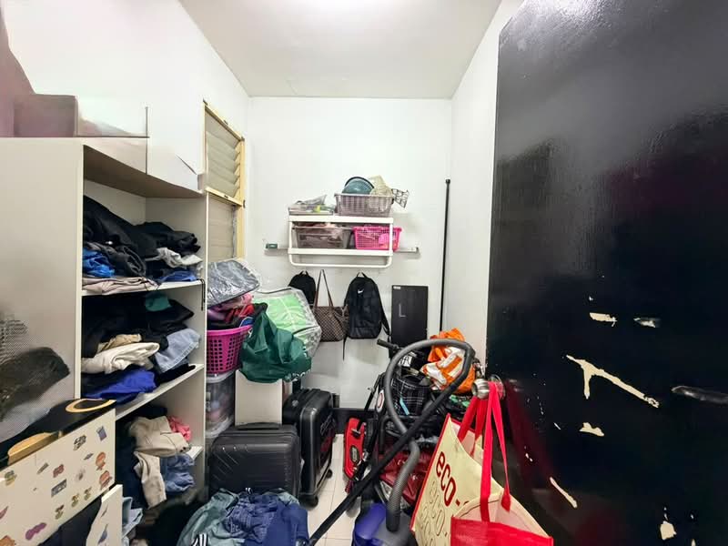 Pangsapuri untuk Dijual di Villa Krystal Apartment - Zoey Lee - PropertyGuru.com.my