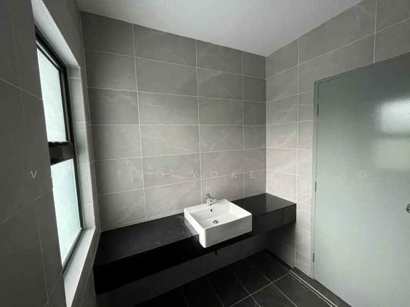 2-storey Terraced House for Rent in Setia Alam (Selangor) - Veni Foo Yoke Fuang - Bathroom - PropertyGuru.com.my