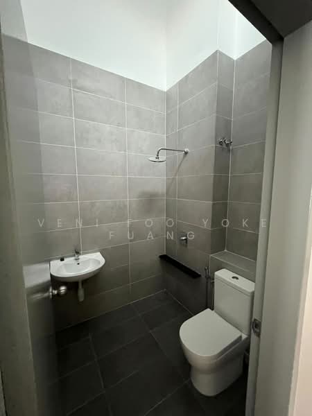 2-storey Terraced House for Rent in Setia Alam (Selangor) - Veni Foo Yoke Fuang - Bathroom - PropertyGuru.com.my
