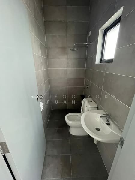 2-storey Terraced House for Rent in Setia Alam (Selangor) - Veni Foo Yoke Fuang - Bathroom - PropertyGuru.com.my