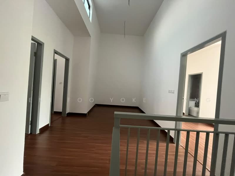 2-storey Terraced House for Rent in Setia Alam (Selangor) - Veni Foo Yoke Fuang - Interior - PropertyGuru.com.my