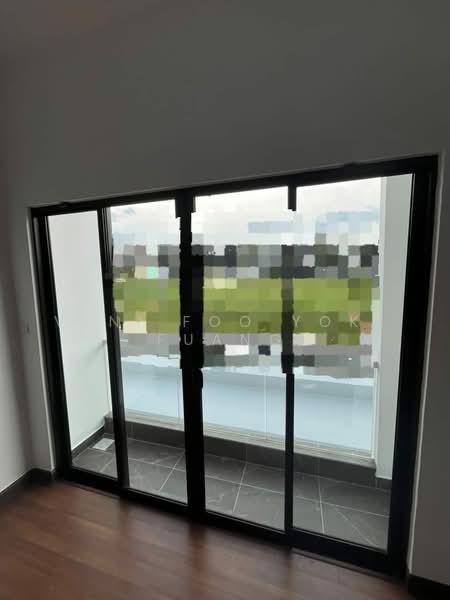 2-storey Terraced House for Rent in Setia Alam (Selangor) - Veni Foo Yoke Fuang - Balcony - PropertyGuru.com.my