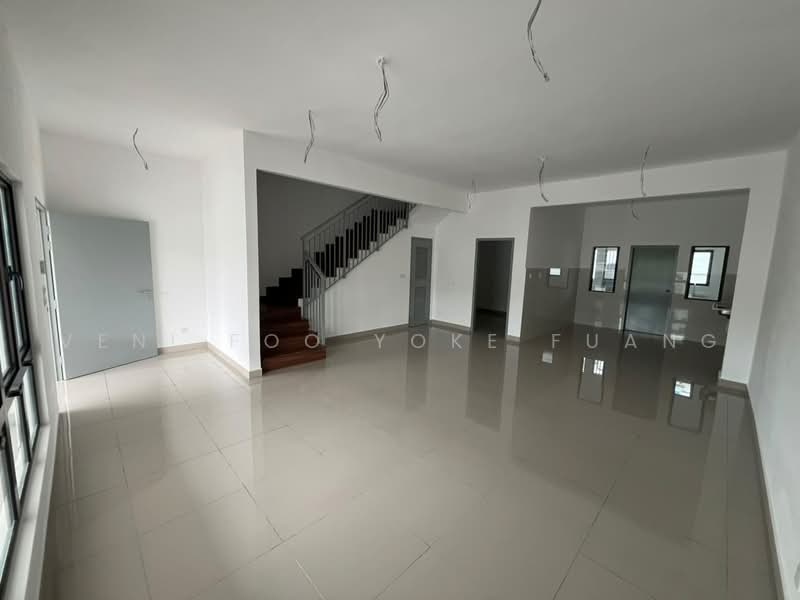 2-storey Terraced House for Rent in Setia Alam (Selangor) - Veni Foo Yoke Fuang - Living Room - PropertyGuru.com.my