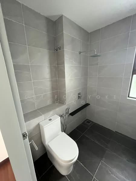 2-storey Terraced House for Rent in Setia Alam (Selangor) - Veni Foo Yoke Fuang - Bathroom - PropertyGuru.com.my