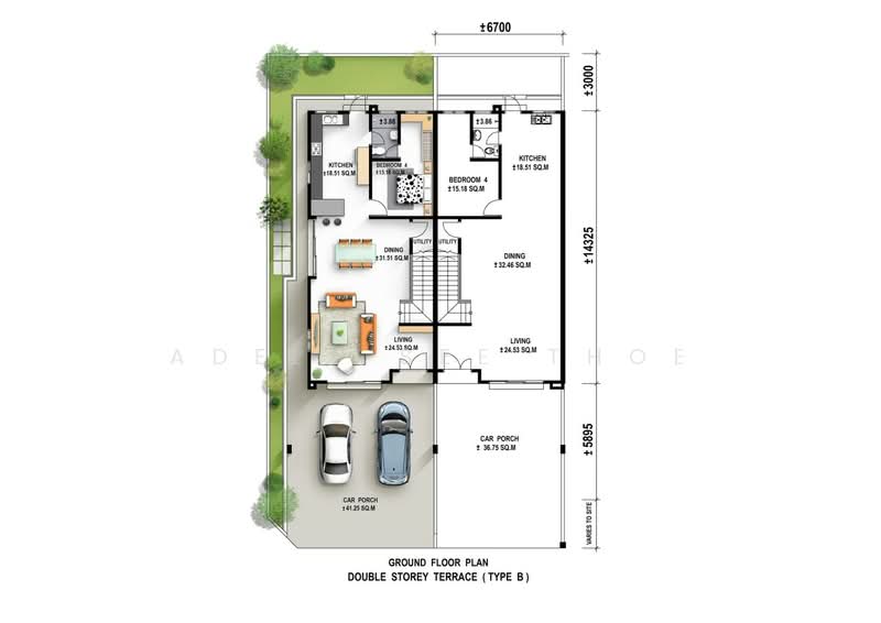 2-storey Terraced House for Sale in Alma (Bukit Mertajam) - Adele See Thoe - PropertyGuru.com.my