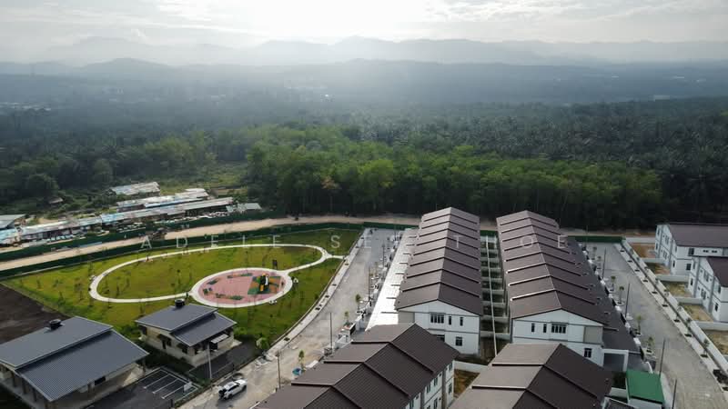 2-storey Terraced House for Sale in Alma (Bukit Mertajam) - Adele See Thoe - Exterior - PropertyGuru.com.my