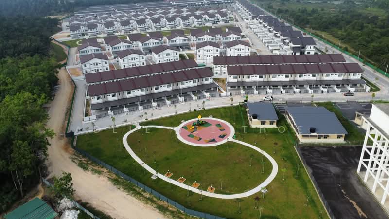 2-storey Terraced House for Sale in Alma (Bukit Mertajam) - Adele See Thoe - Exterior - PropertyGuru.com.my