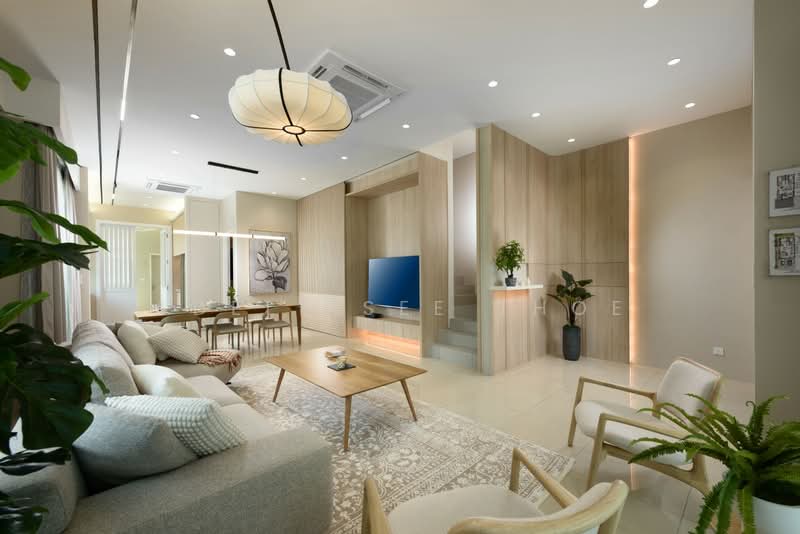 2-storey Terraced House for Sale in Alma (Bukit Mertajam) - Adele See Thoe - Living Room - PropertyGuru.com.my