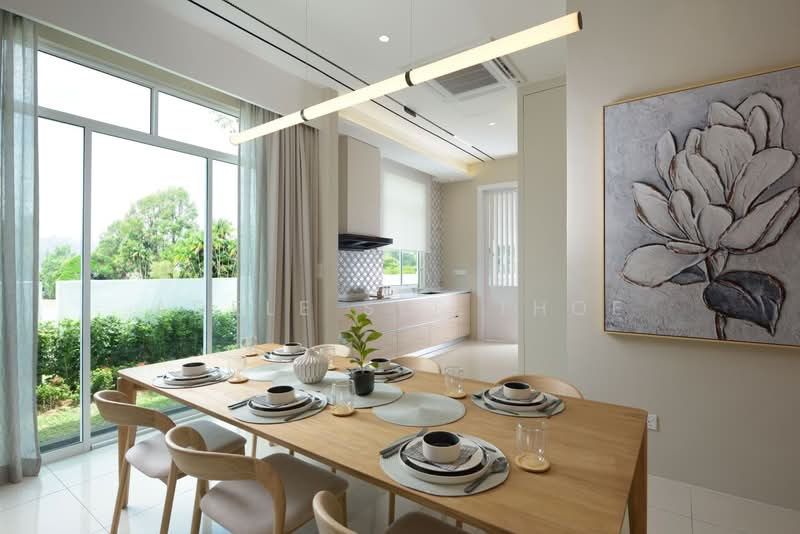 2-storey Terraced House for Sale in Alma (Bukit Mertajam) - Adele See Thoe - Dining Room - PropertyGuru.com.my