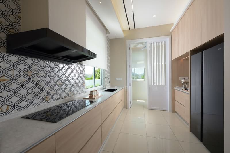 2-storey Terraced House for Sale in Alma (Bukit Mertajam) - Adele See Thoe - Kitchen - PropertyGuru.com.my