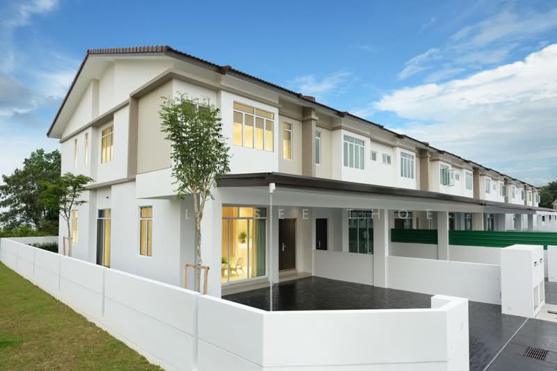 2-storey Terraced House for Sale in Alma (Bukit Mertajam) - Adele See Thoe - Exterior - PropertyGuru.com.my