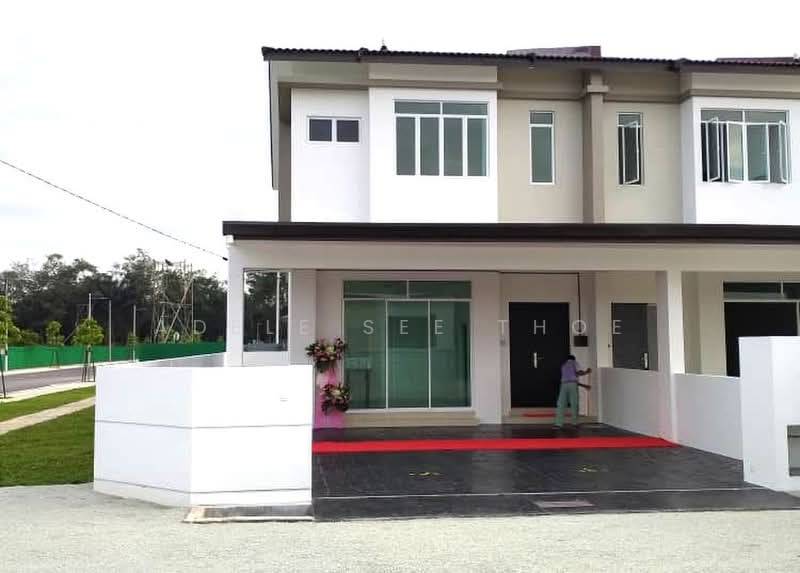 2-storey Terraced House for Sale in Alma (Bukit Mertajam) - Adele See Thoe - Exterior - PropertyGuru.com.my