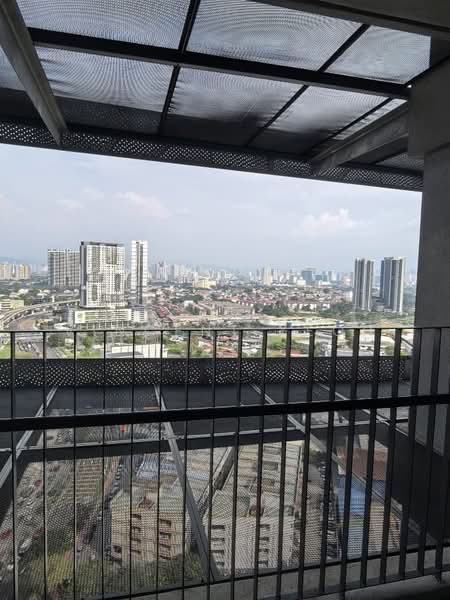 Servis Apartment untuk Dijual di UNIO Residence - Vincent Yeoh - View - PropertyGuru.com.my