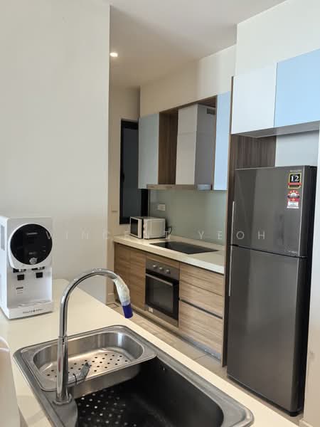 Servis Apartment untuk Dijual di UNIO Residence - Vincent Yeoh - Kitchen - PropertyGuru.com.my