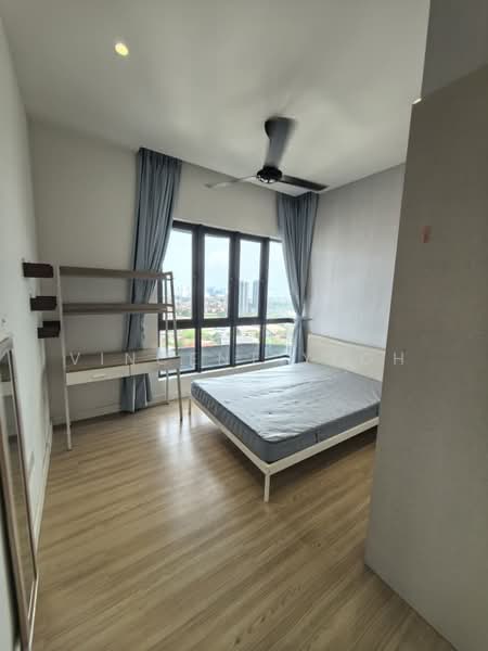 Servis Apartment untuk Dijual di UNIO Residence - Vincent Yeoh - Bedroom - PropertyGuru.com.my