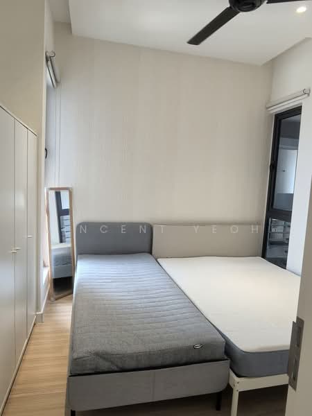 Servis Apartment untuk Dijual di UNIO Residence - Vincent Yeoh - Bedroom - PropertyGuru.com.my