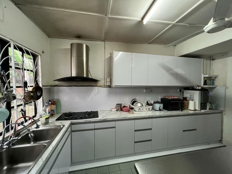 Rumah Teres 2 Tingkat untuk Dijual di Taman Subang Ss3 (Petaling Jaya) - Hanif Hanz - Kitchen - PropertyGuru.com.my