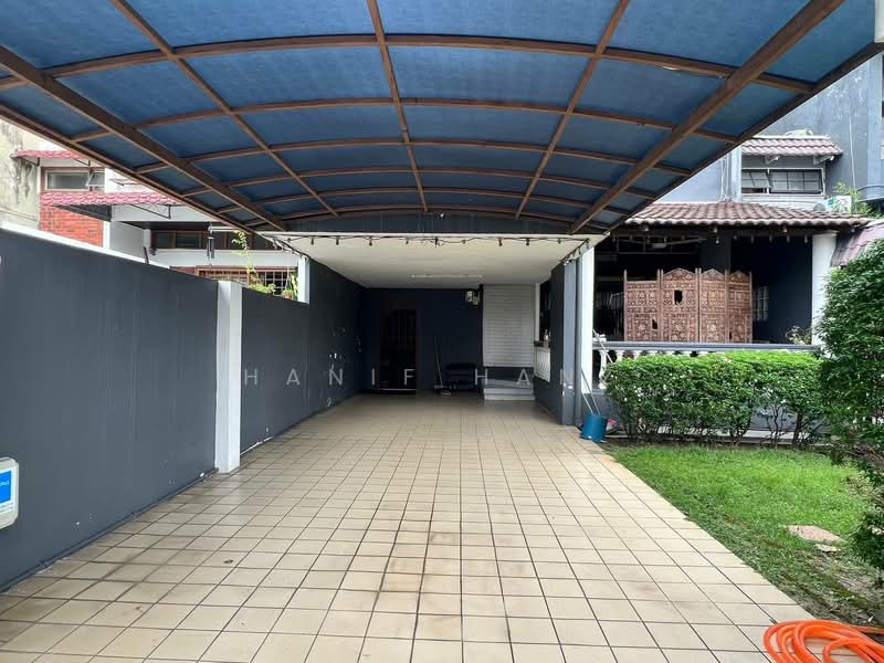 Rumah Teres 2 Tingkat untuk Dijual di Taman Subang Ss3 (Petaling Jaya) - Hanif Hanz - Exterior - PropertyGuru.com.my