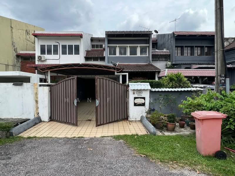 Rumah Teres 2 Tingkat untuk Dijual di Taman Subang Ss3 (Petaling Jaya) - Hanif Hanz - Exterior - PropertyGuru.com.my