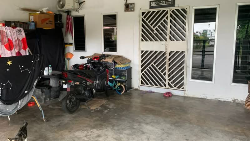 1-storey Terraced House for Sale in Taman Sri Mengkudu (Alor Setar) - Hasrul Rosli - Exterior - PropertyGuru.com.my