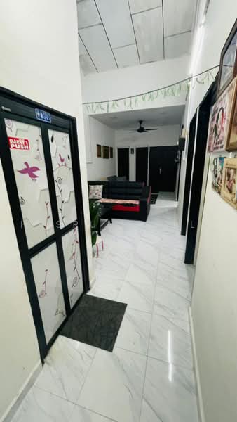 1-storey Terraced House for Sale in Taman Sri Mengkudu (Alor Setar) - Hasrul Rosli - Living Room - PropertyGuru.com.my