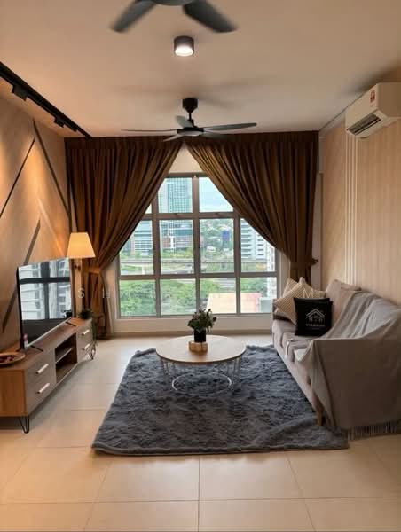 Pangsapuri untuk Disewa di Residensi Brickfields - Shi Xin Kim - PropertyGuru.com.my